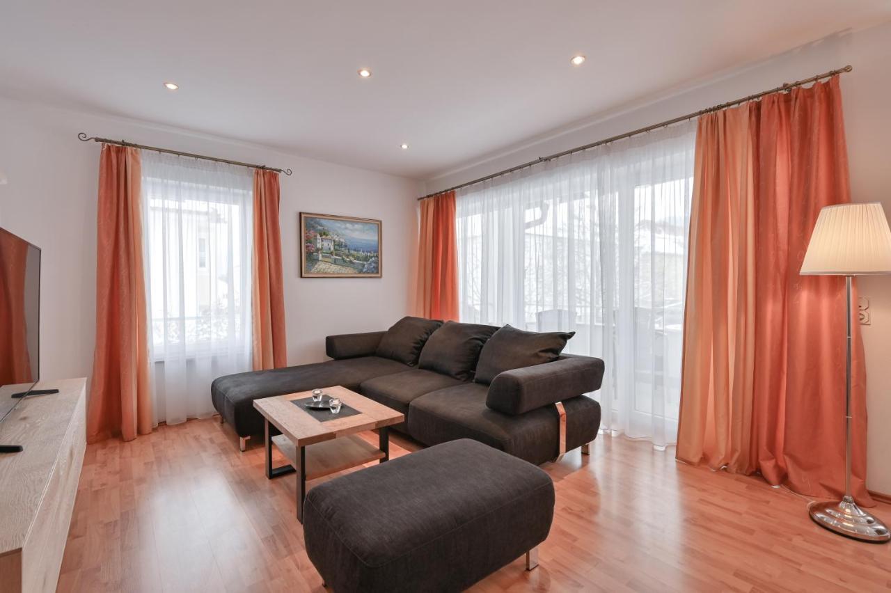Апартаменты Haus San Marco Фюссен Экстерьер фото